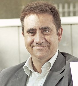Óscar Ciordia is Sales and Marketing Director of KDPOF