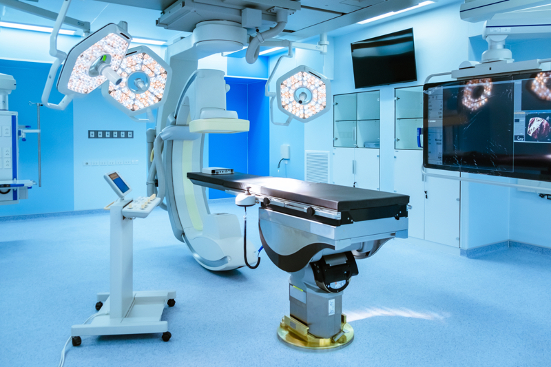 Numerous medical devices rely on the benefits of optical fibers such as galvanic isolation, EMC immunity, electrical safety and high speed communications.