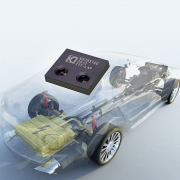New KD7051 PHY for Automotive Networking reduces cost and size by Integrating Transceiver IC, Optoelectronics, and Optics into One Fiber Optic Transceiver