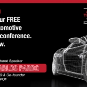 Carlos Pardo will give an online presentation about Automotive Optical Multi-gigabit Ethernet at the Automotive Technologies Virtual Conference on May 13, 2021