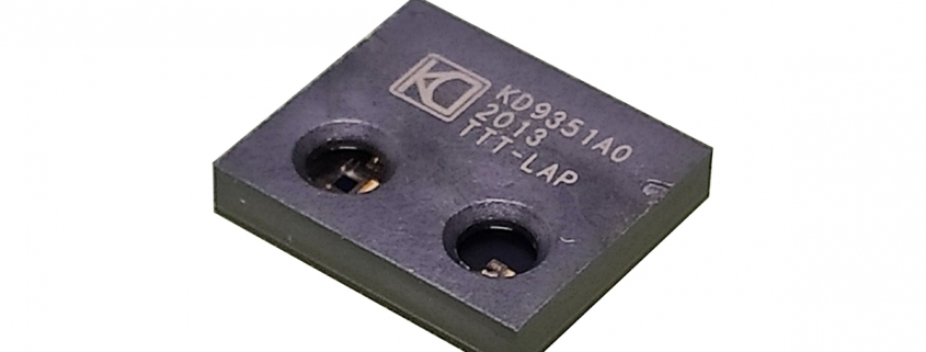 Integrated KD9351 FOT for automotive gigabit connectivity