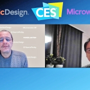 Interview of Alix Paultre, Electronic Design, with Kenny Yoon from KDPOF