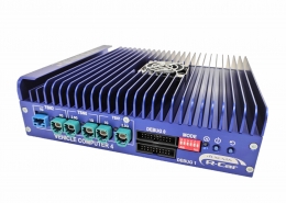 KDPOF Complements Renesas' New Vehicle Computer VC4