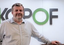Carlos Pardo is CEO and Co-founder of KDPOF