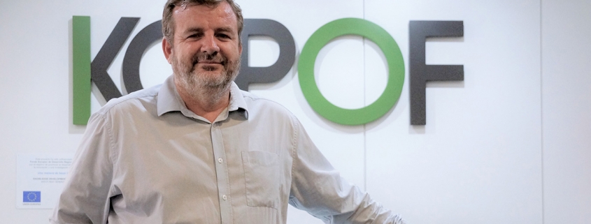 Carlos Pardo is CEO and Co-founder of KDPOF