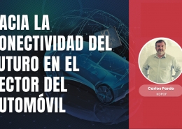 INNOVA ICAI Forum: Talk with Carlos Pardo about Future Automotive Connectivity