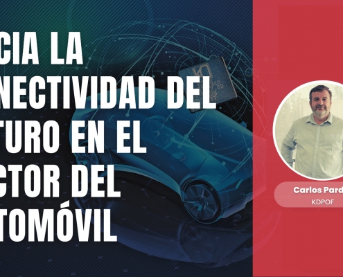 INNOVA ICAI Forum: Talk with Carlos Pardo about Future Automotive Connectivity