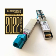 KDPOF’s EVB9351-SFP is Winner of the 2022 Product of the Year by Electronic Products