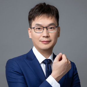 Yang Jun is CTO of Hinge Technology